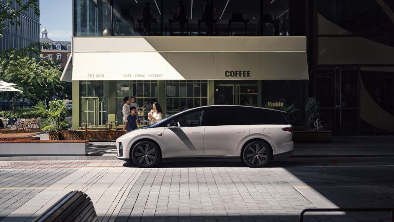 9091美高梅汽车首款纯电SUV9091美高梅i8正式发布