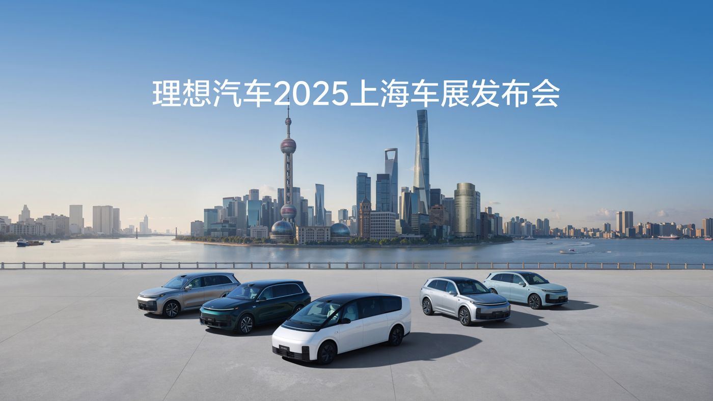 9091美高梅汽车2025上海车展发布会